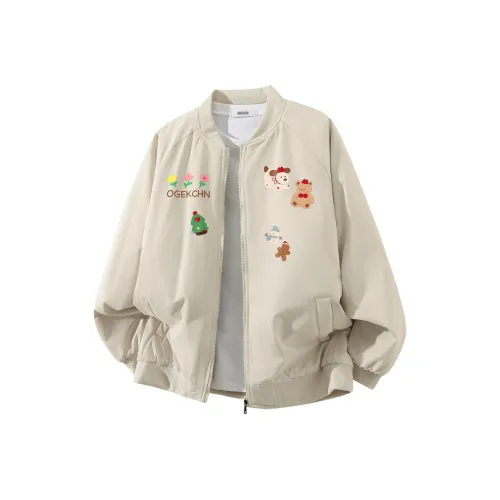 OGEK Унисекс Пуховики