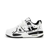 бело-черный