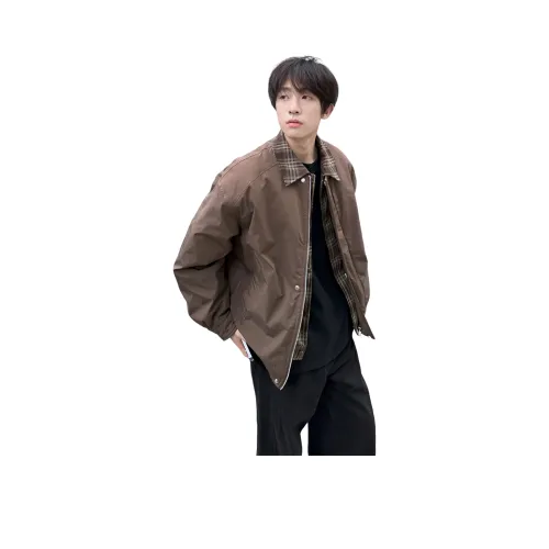 ARTSMAN Хлопковый пуховик пальто унисекс