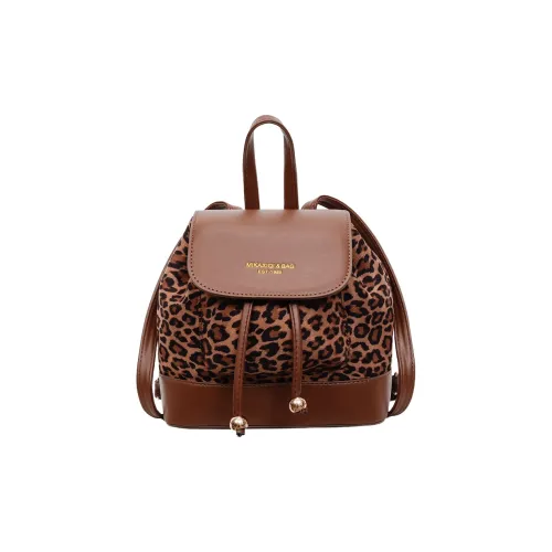 Versman Suede Backpack Regular Women's Multicolor Versman Замша Рюкзак Стандартный Женские Многоцветный