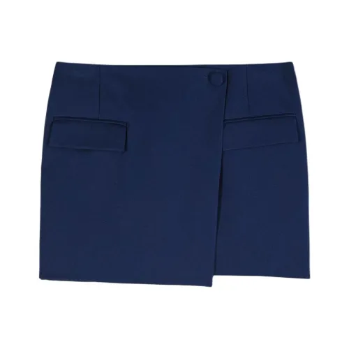 Patrizia Pepe FW25 Повседневные короткие юбки Женские