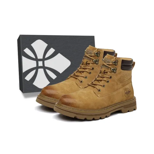 ЮЙЧЖАОЛИНЬ Martin Boots Мужской