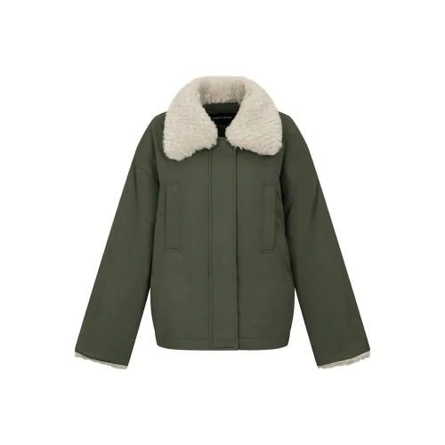 URBAN REVIVO Пуховик Женские