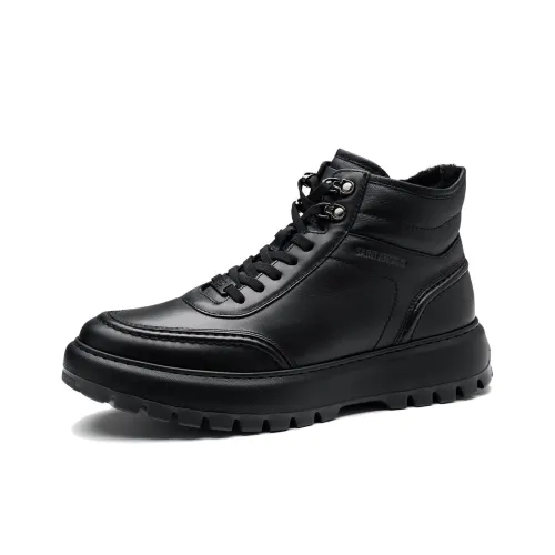 SAINT ANGELO Короткий ботинок Martin Мужской