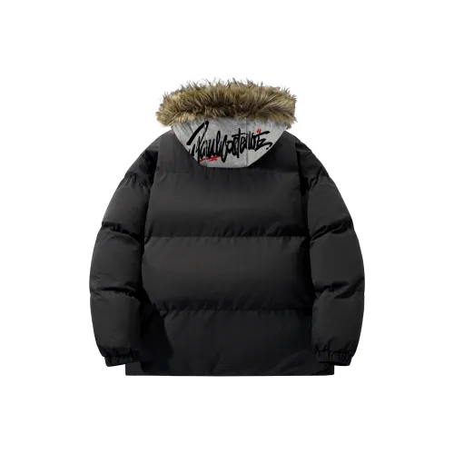 PAUL COSTELLOE Пуховик Унисекс