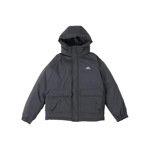 Warrior Унисекс Пуховики