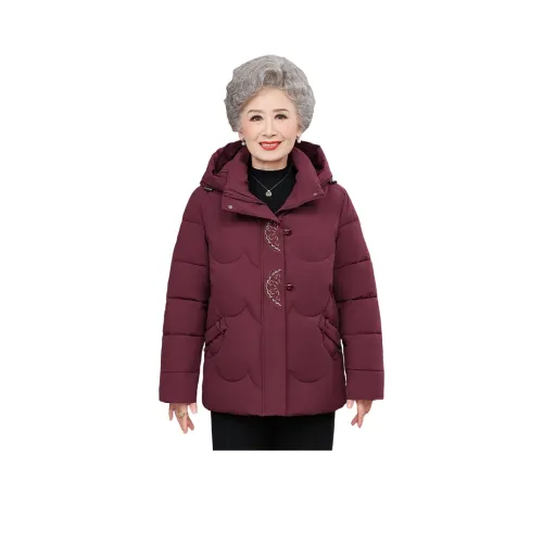 Shuhao Bai Женские Средний Возраст Пожилой Топы