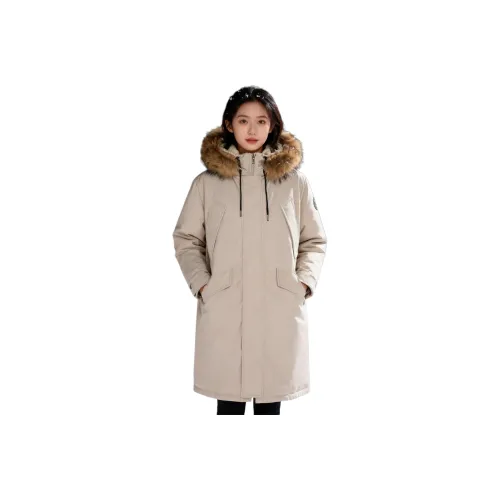 MISSHONEY MH Хлопковый пуховик женский