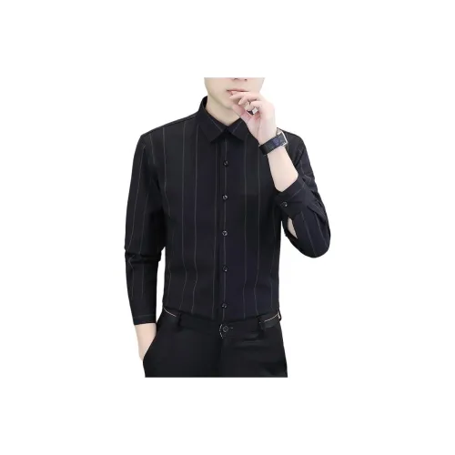 JIUDIIMAN Мужские рубашки