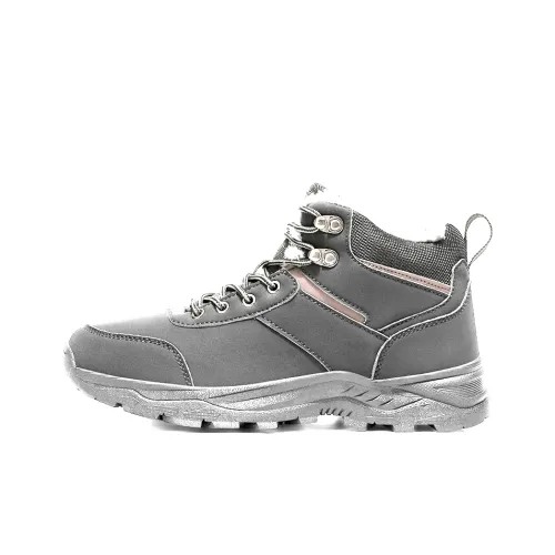 Черный хвост оленя термический устойчивый к истиранию противоскользящий короткий сноубутс мужской