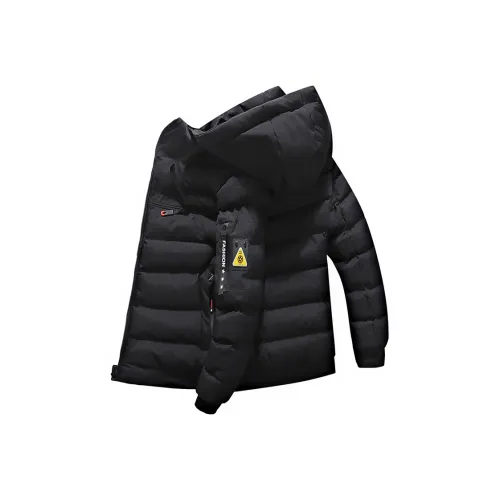 JIE STUDIO Хлопковый пуховик унисекс