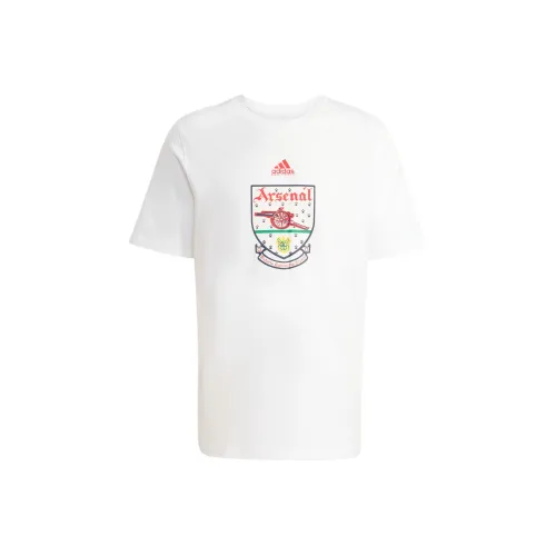 Adidas Arsenal FW25 Футбол Т-рубашка Мужская