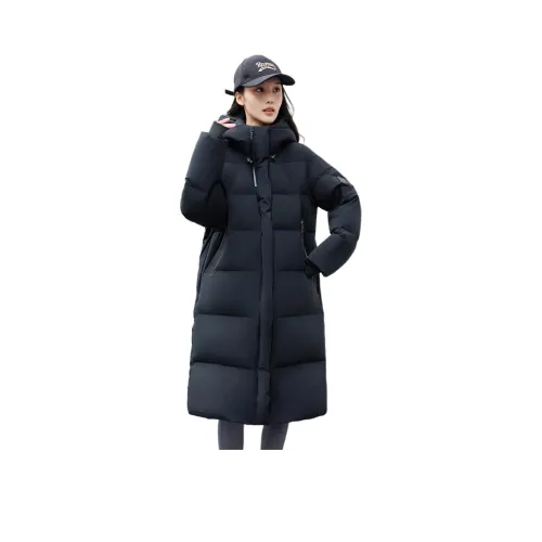 Унисекс пуховики