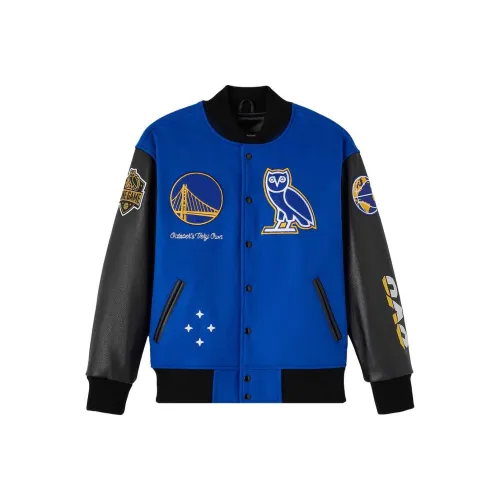 October's Very Own x OVO совместная брендированная куртка мужская