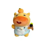 Светло-синие комбинезоны + мороженое