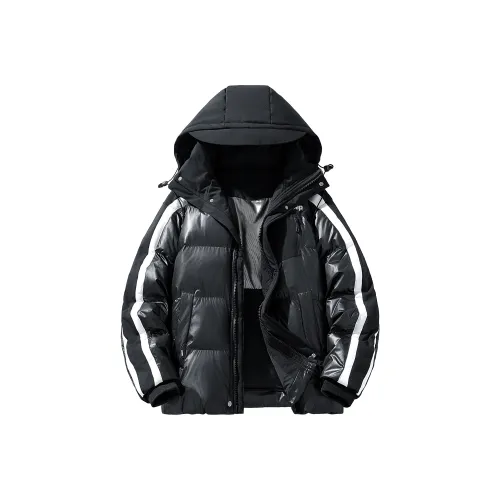 Jeep Endless Run Collection Пуховая куртка Унисекс