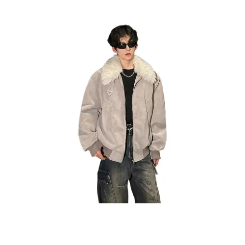 Love Monster Хлопковый пуховик унисекс