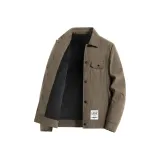 Кофейный (с флисовой подкладкой)