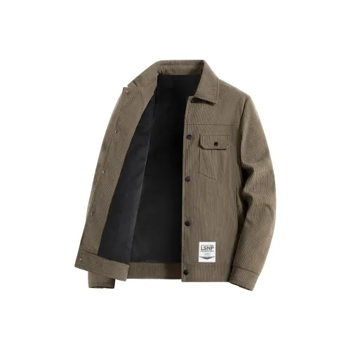 LISENPOK Унисекс Куртки