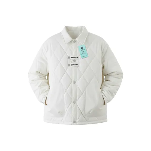 SAME FLOW Унисекс Пуховики