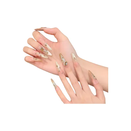 XIAMEIYU Накладные ногти для женщин