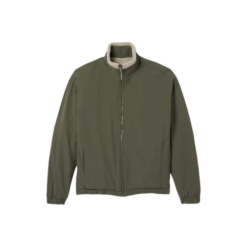 Vuori Хаки Зеленый Тост Мужская Куртка