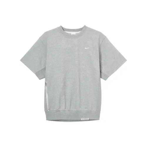 nike T-Shirt Мужская Мышечная Темно-Серый