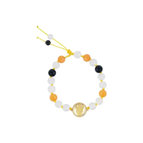 ingyunshi Божественные Следы OF Пава Анимация Дракон Рассвет Благородное Впечатление Браслет Мерч по IP