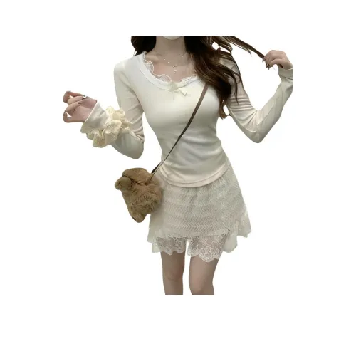 LADYXIEXIE Стандартная T-рубашка Женская