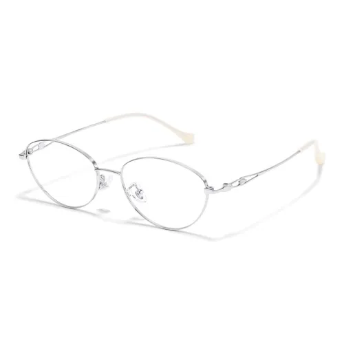 Sagawa Овал Очки с диоптриями Унисекс