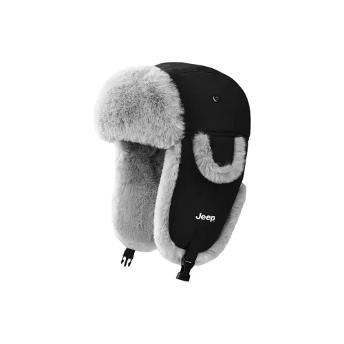 JEEP Sports Outdoors Полиэстер Шапки-ушанки Унисекс