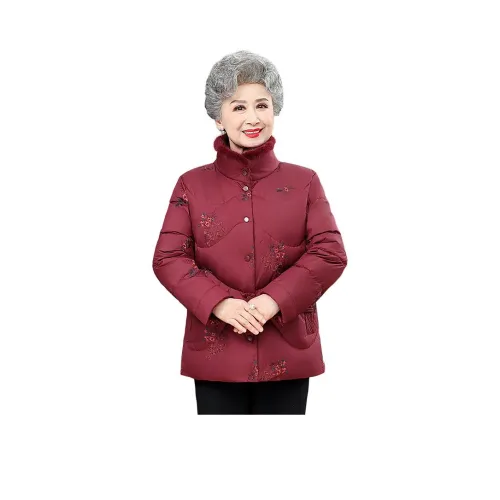 Shuhao Bai Женские Средний Возраст Пожилой Топы