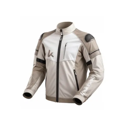 Кавасаки Мотоцикл Куртка Kawasaki Moon Unisex Khaki