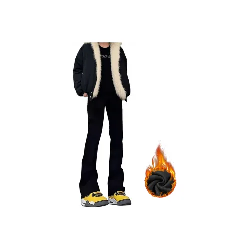 SUNSETMONENT Унисекс Джинсы