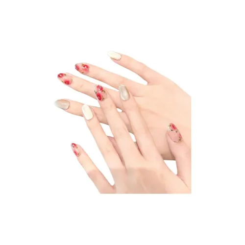 YUNYUEQIAO Накладные ногти для женщин