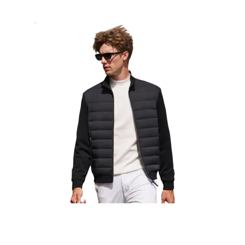 Mr.Bu Мужские Пуховики