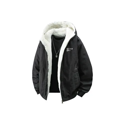 CHARLIE GOLF Хлопковый пуховик унисекс