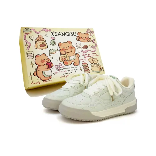 XIANGSU Низкие кроссовки для скейтбординга женские