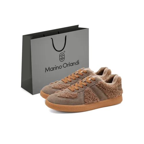 FOXER x MARINO ORLANDI Низкие кроссовки для скейтбординга женские