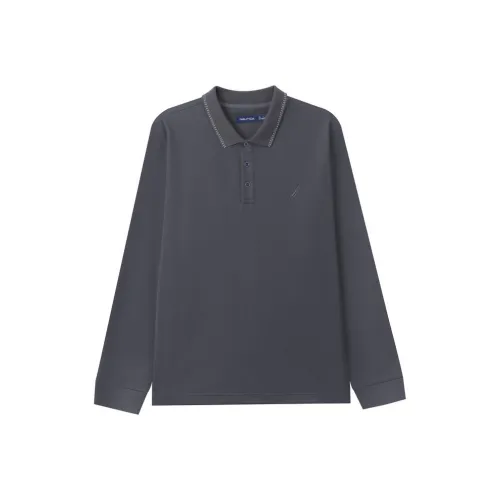 NAUTICA Мужская рубашка поло