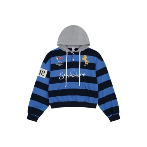 PROTOCOL INDEX FW25 Свитшот Мужской