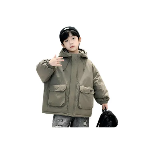 ZHIO Школьный возраст Утеплённые куртки