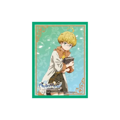 BANPRESTO Liesa'S ALCHEMIST WORKSHOP Картхолдер Аксессуары для карточных игр Полная коробка