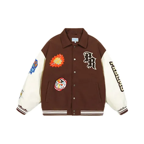 Комбо Унисекс Куртки