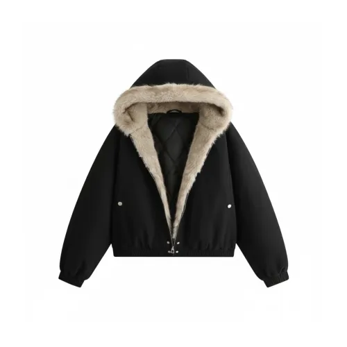 Qnxeey Унисекс Пуховики