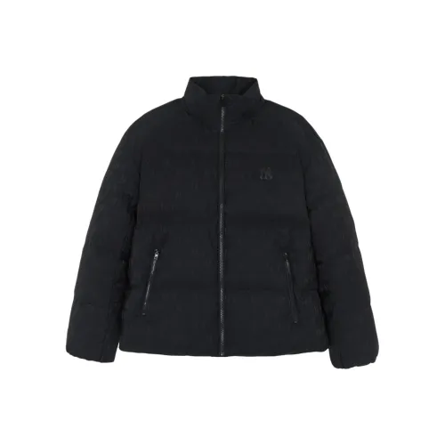 MLB Черный Унисекс Пуховики