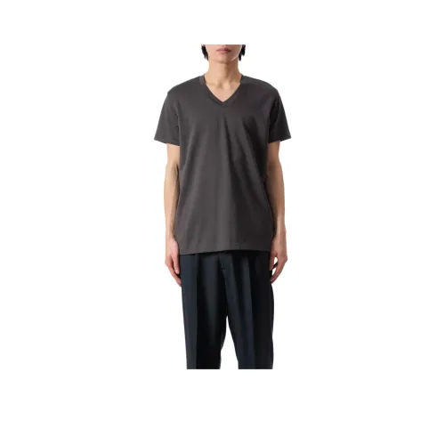 ATTACHMENT Угольный Серый Унисекс T-Рубашки