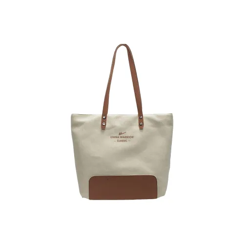 Warrior Холст Плечевая сумка Стандартная Женская Хаки