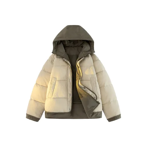 NVKR Унисекс Пуховики