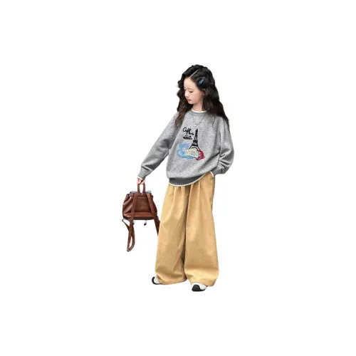 MADALLO Вышивка Свитер Kids Свитера